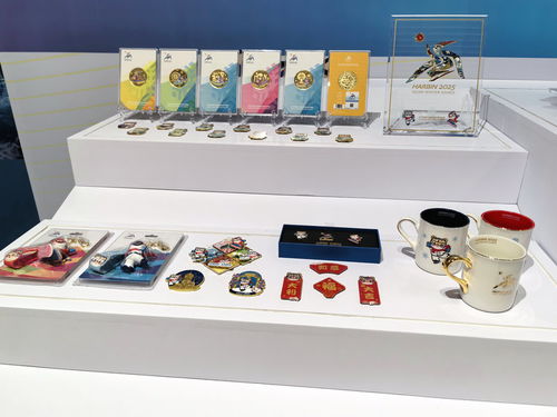 巴黎奧運會特許商品亮相北京 奧運文化傳播之路主題展正式開展
