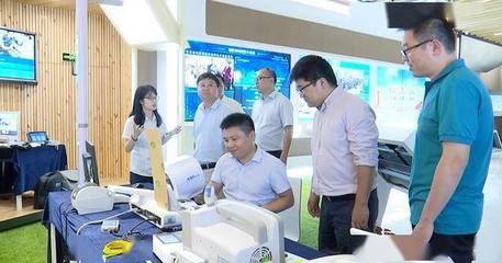 安慶考察團深入長三角，探尋創業孵化器管理服務新路徑